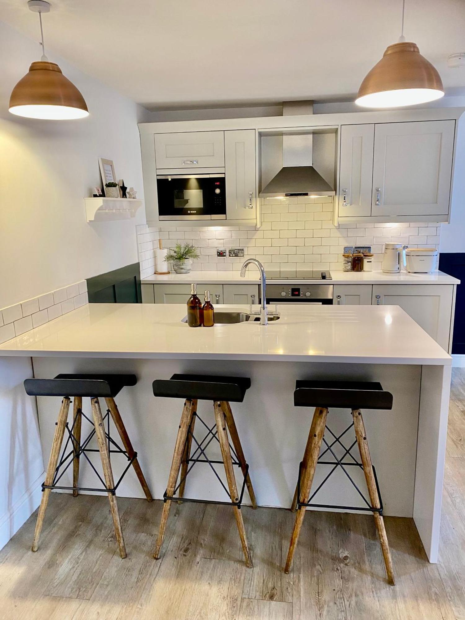 Boutique Chapel Apartment Within City Walls Chester Bagian luar foto